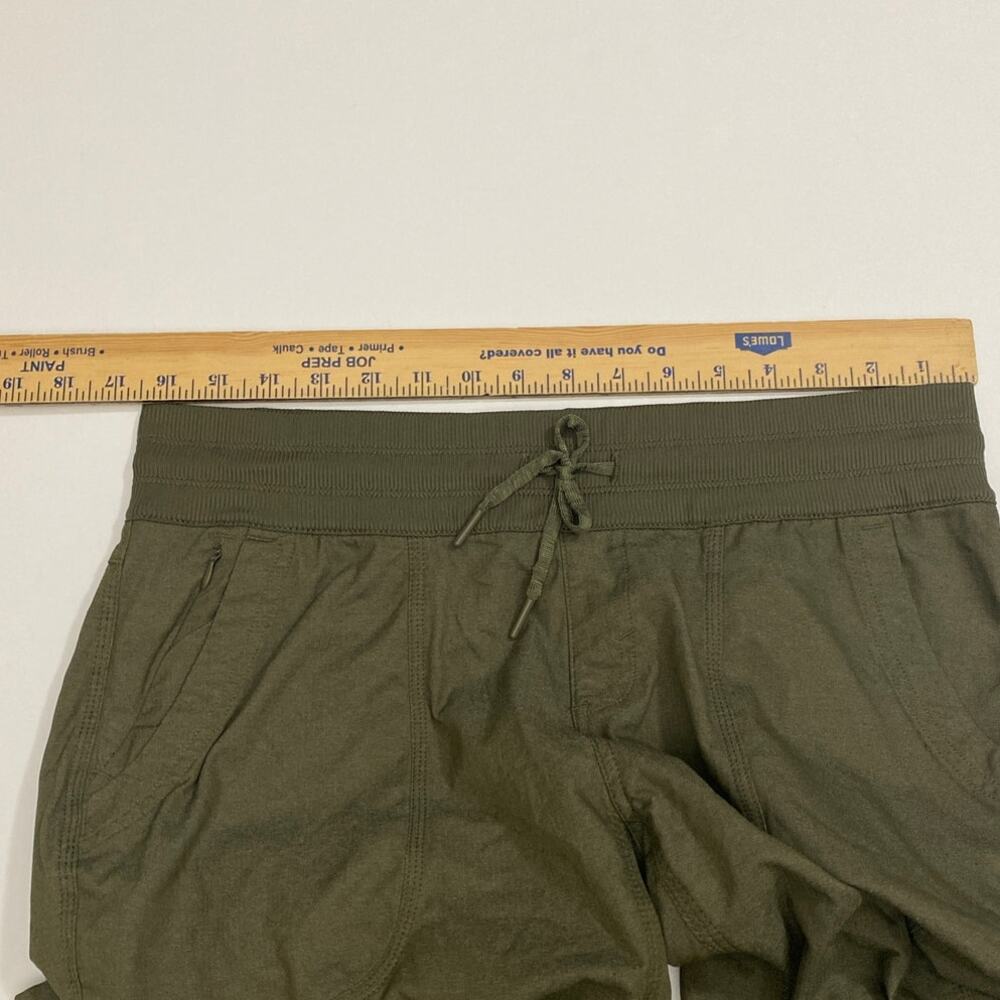 The North Face Women’s Large Aphrodite 2.0 Straight Leg Pants New Taupe Green - Picture 8 of 11